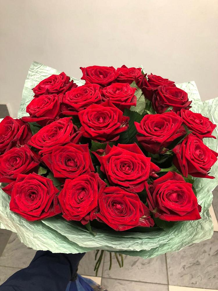 Розы Классика в Падинском Букет Классика в Падинском